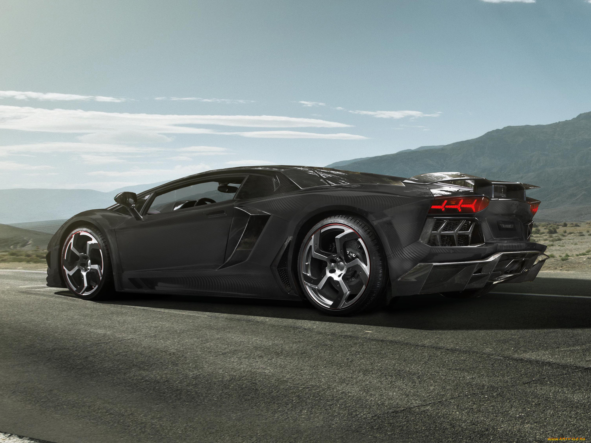 mansory, lamborghini, aventador, lp700, carbonado, , auto